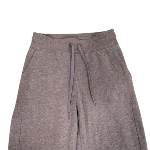 Lululemon NWOT Women's Scuba Jogger Size 4 Heathered Violet Verbena - Picture 6 of 11